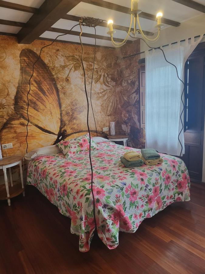 Pension Alfoz De Rondiella Piñeres Εξωτερικό φωτογραφία