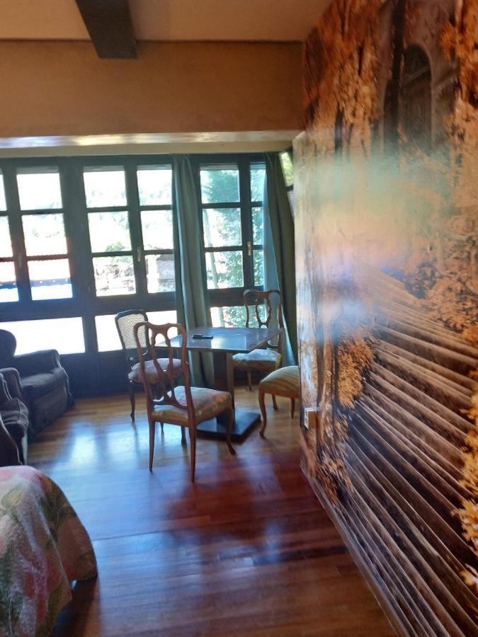 Pension Alfoz De Rondiella Piñeres Εξωτερικό φωτογραφία