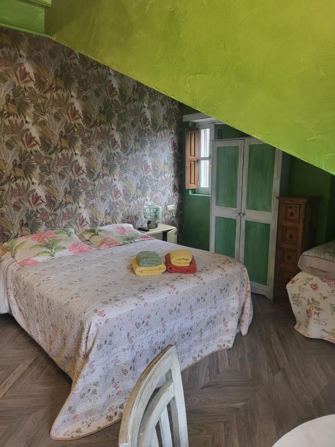Pension Alfoz De Rondiella Piñeres Εξωτερικό φωτογραφία