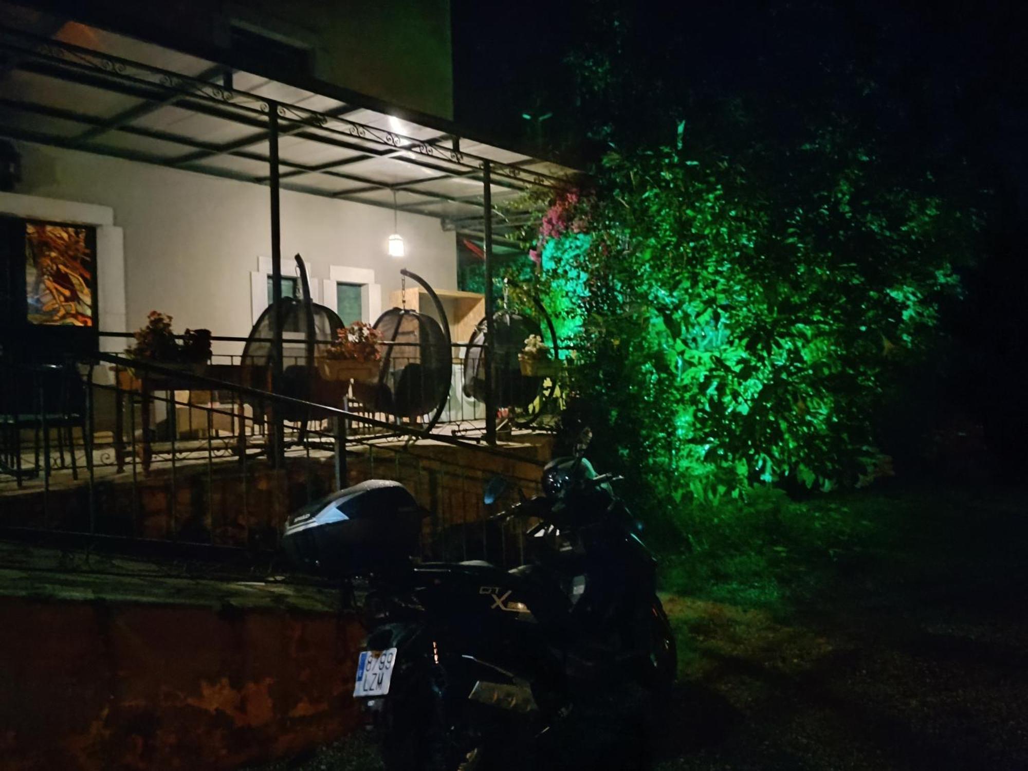 Pension Alfoz De Rondiella Piñeres Εξωτερικό φωτογραφία