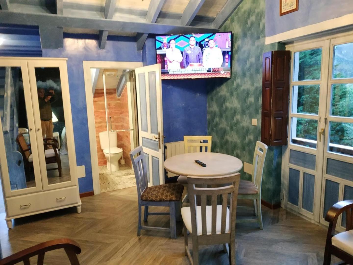 Pension Alfoz De Rondiella Piñeres Εξωτερικό φωτογραφία